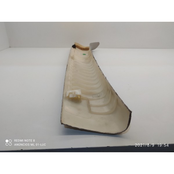 Acabamento Coluna A Mercedes C180 C200 Direita 2007 A 2014