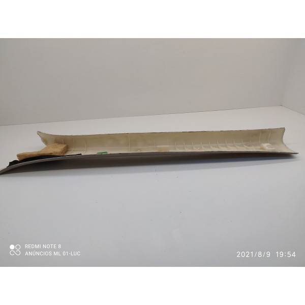 Acabamento Coluna A Mercedes C180 C200 Direita 2007 A 2014