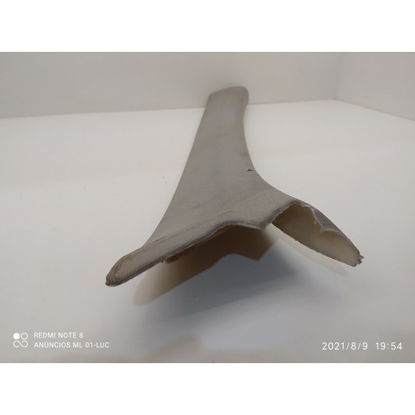 Acabamento Coluna A Mercedes C180 C200 Direita 2007 A 2014