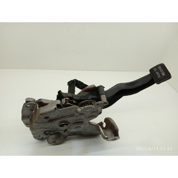 Pedal Freio Pe Estacionario Grand Cherokee 2011 2012 2013