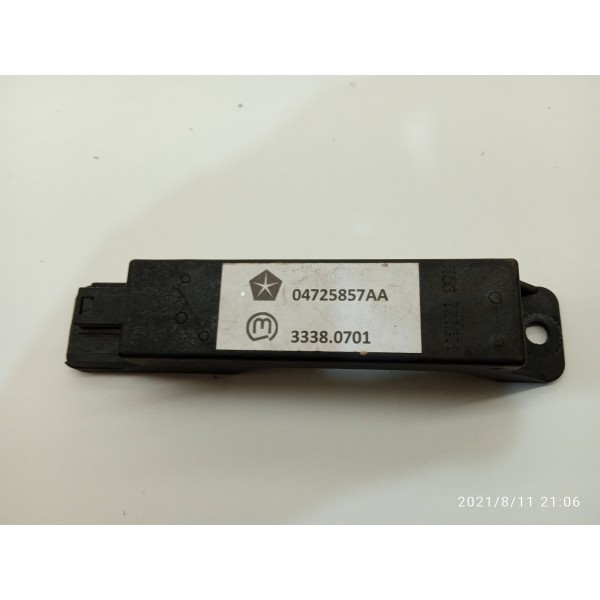 Módulo Antena Grand Cherokee Durango Journey 3.6 04725857aa