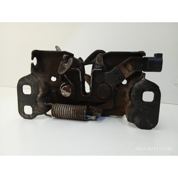 Fechadura Capo Jeep Grand Cherokee Limit 2011 2012 2013 Orig