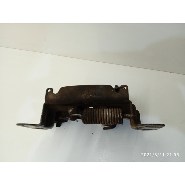 Fechadura Capo Jeep Grand Cherokee Limit 2011 2012 2013 Orig