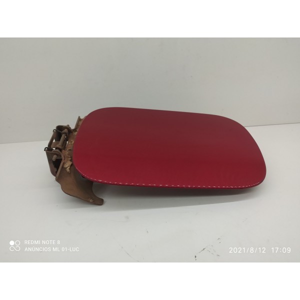 Portinhola Jeep Grand Cherokee Limited 2011 2012 2013 Vermelho 2012