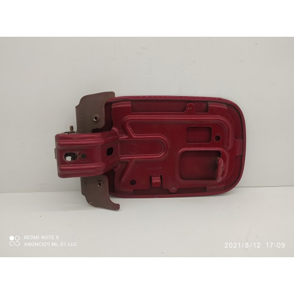 Portinhola Jeep Grand Cherokee Limited 2011 2012 2013 Vermelho 2012