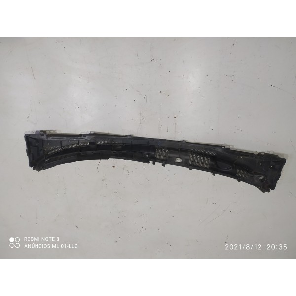 Grade Parabrisa Ford Fusion 2009 2010 2011 2012 Preto Fosco