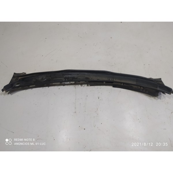 Grade Parabrisa Ford Fusion 2009 2010 2011 2012 Preto Fosco