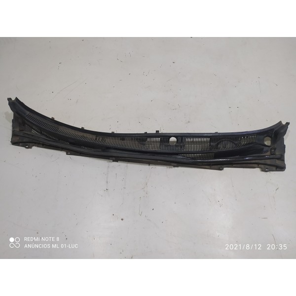 Grade Parabrisa Ford Fusion 2009 2010 2011 2012 Preto Fosco