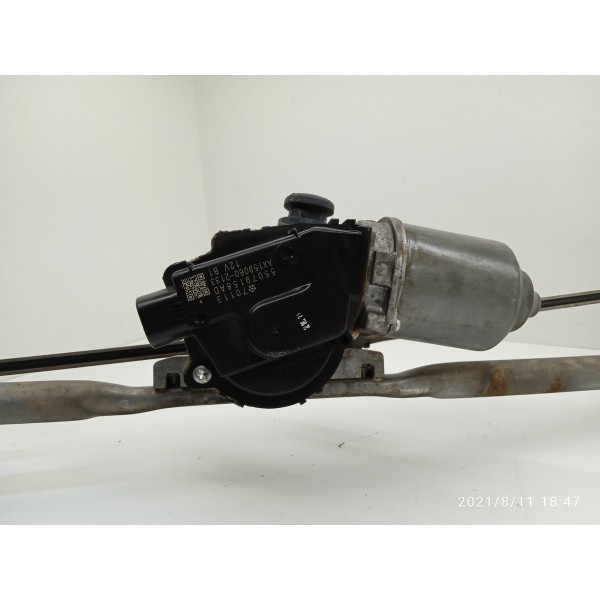 Motor Limpador Parabrisa Grand Cherokee 2010/2014 55079158ad