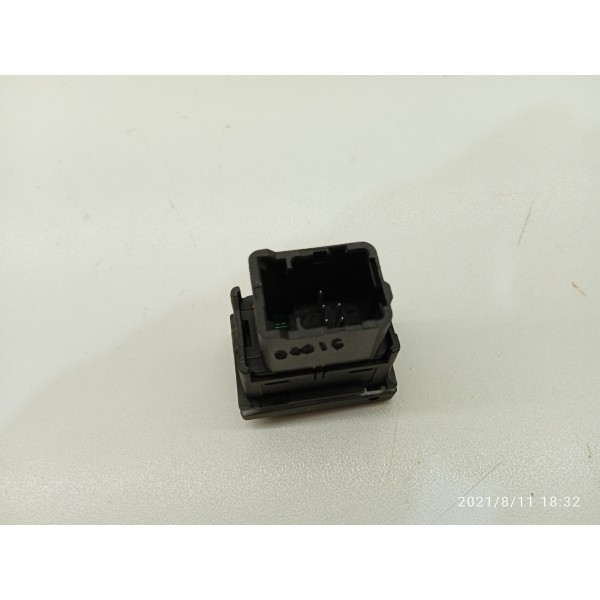 Botao Aquecimento Banco Traseiro Grand Cherokee 2011 Preto