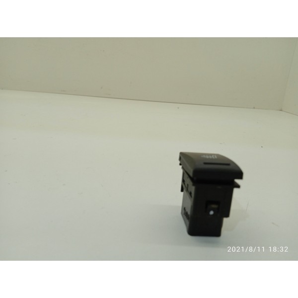 Botao Aquecimento Banco Traseiro Grand Cherokee 2011 Preto