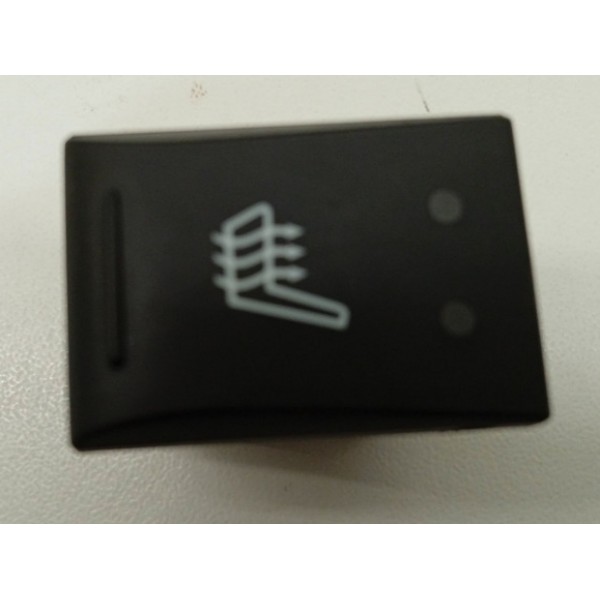 Botao Aquecimento Banco Traseiro Grand Cherokee 2011 Preto