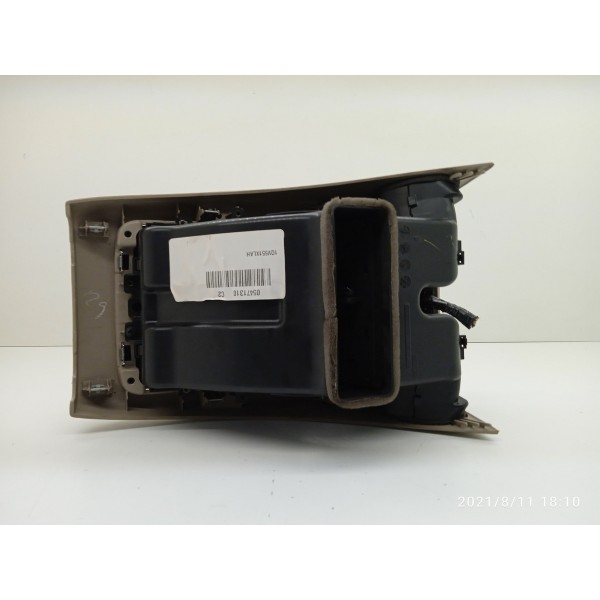 Difusores Ar Jeep Grand Cherokee Traseiros 2010/2014