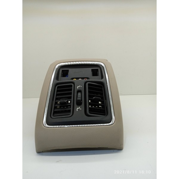 Difusores Ar Jeep Grand Cherokee Traseiros 2010/2014
