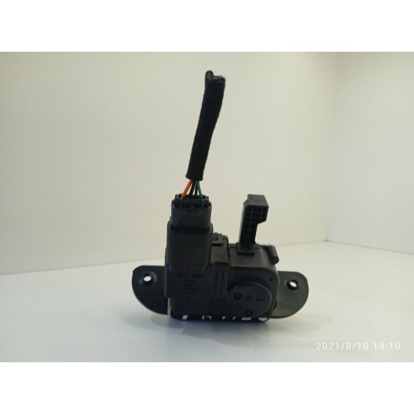 Fechadura Tampa Traseira Hyundai Hb20 Hatch 21/24 81800r1000