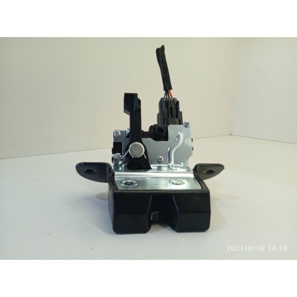 Fechadura Tampa Traseira Hyundai Hb20 Hatch 21/24 81800r1000