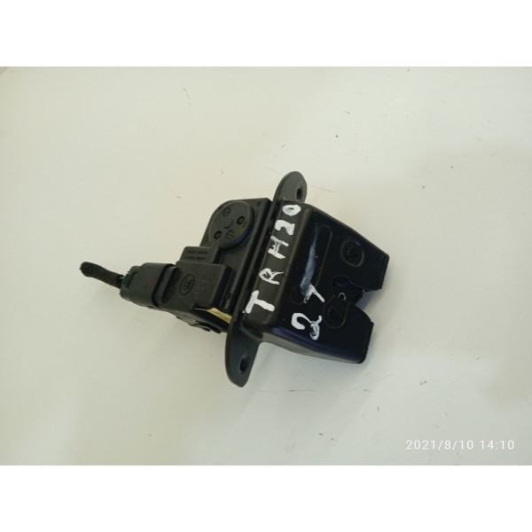 Fechadura Tampa Traseira Hyundai Hb20 Hatch 21/24 81800r1000