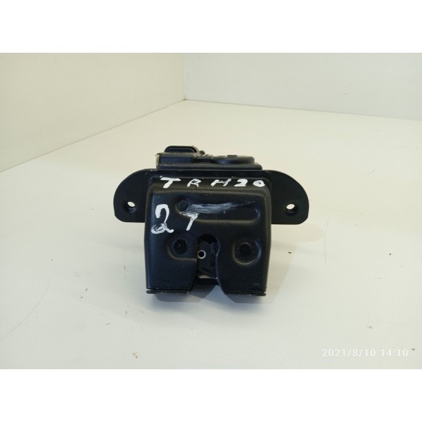 Fechadura Tampa Traseira Hyundai Hb20 Hatch 21/24 81800r1000