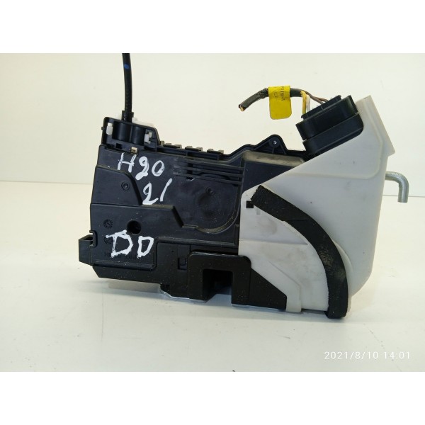 Fechadura Hyundai Hb20 Dianteira Direita 2021 2022 2023 2024