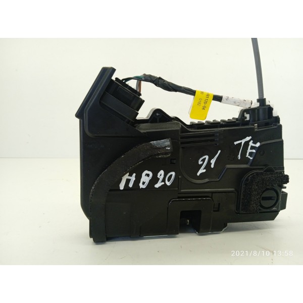 Fechadura Porta Hb20 Traseira Esquerda 2020 2021 2022 2024