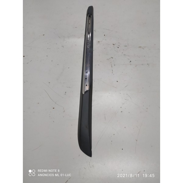 Rack Teto Jeep Grand Cherokee Esquerdo 2011 2012 2013 Prateado