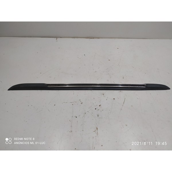 Rack Teto Jeep Grand Cherokee Esquerdo 2011 2012 2013 Prateado