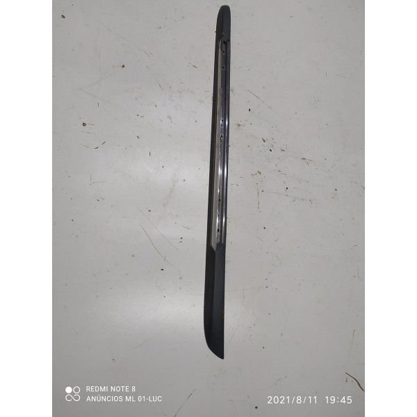 Rack Teto Jeep Grand Cherokee Esquerdo 2011 2012 2013 Prateado