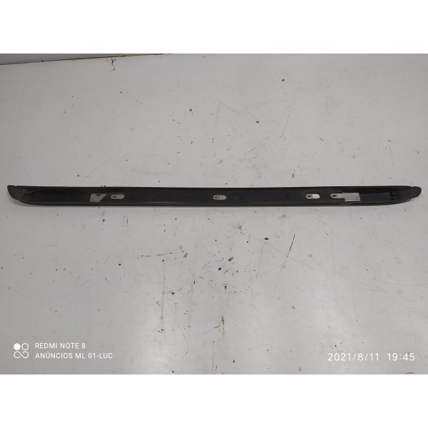 Rack Teto Jeep Grand Cherokee Esquerdo 2011 2012 2013 Prateado