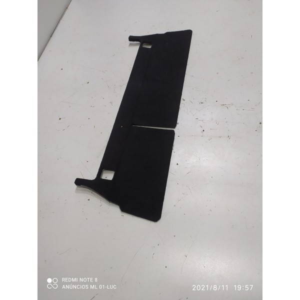 Acabamento Banco Traseiro Bagageiro Jeep Grand Cherokee 2011 Preto