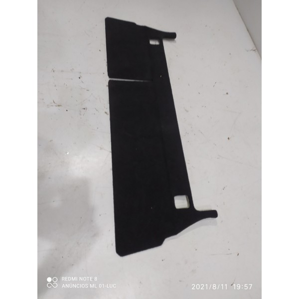 Acabamento Banco Traseiro Bagageiro Jeep Grand Cherokee 2011 Preto