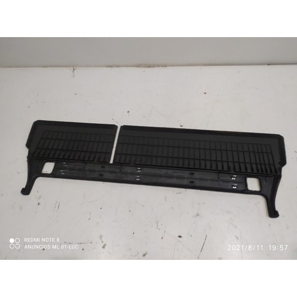 Acabamento Banco Traseiro Bagageiro Jeep Grand Cherokee 2011 Preto