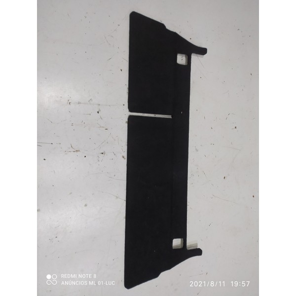 Acabamento Banco Traseiro Bagageiro Jeep Grand Cherokee 2011 Preto