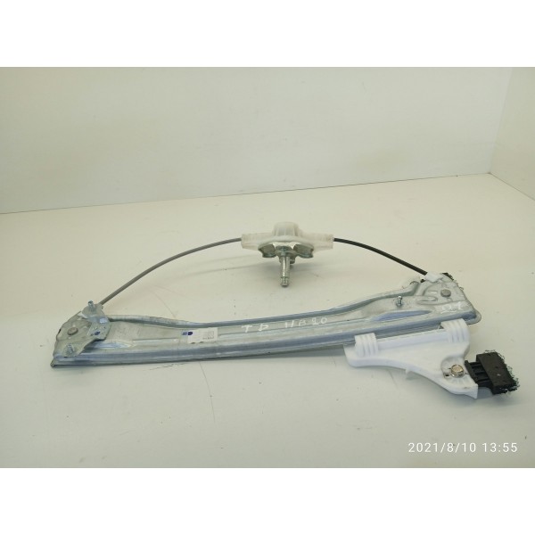 Máquina Vidro Hyundai Hb20 Traseira Dir 2021 2022 2023 2024