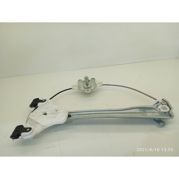 Máquina Vidro Hyundai Hb20 Traseira Dir 2021 2022 2023 2024