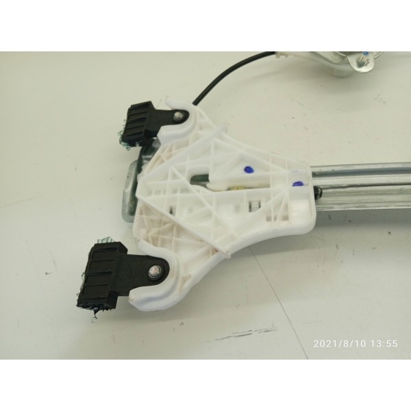 Máquina Vidro Hyundai Hb20 Traseira Dir 2021 2022 2023 2024