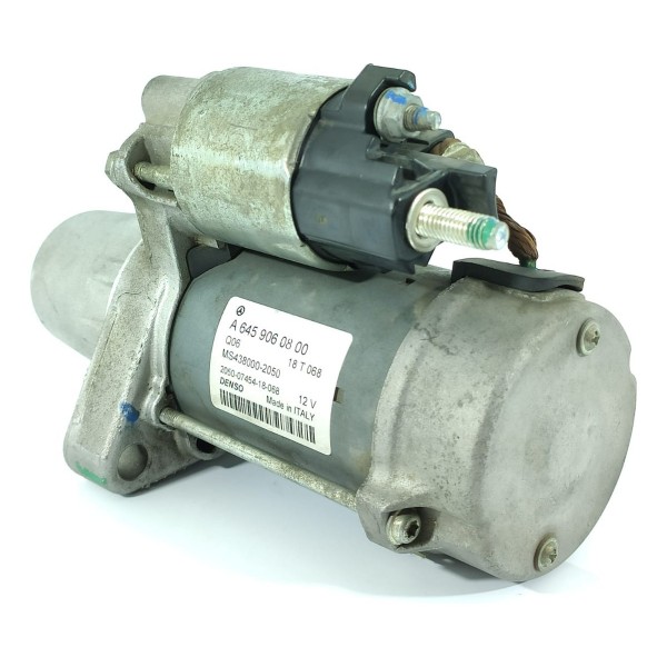 Motor Partida Arranque Mercedes Gla200 A200 2019 A6459060800
