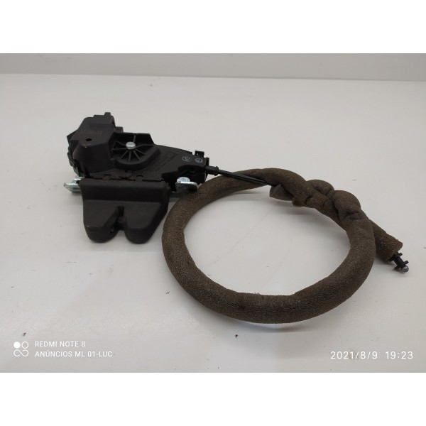 Fechadura Tampa Traseira Mercedes C200 C180 7/14 A2047500185