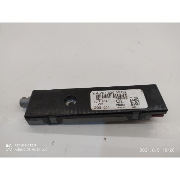 Modulo Antena Mercedes C180 C200 2007 2011 2014 A2048200089