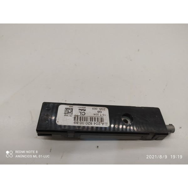 Modulo Antena Mercedes C180 C200 2007 2011 2014 A2048200089