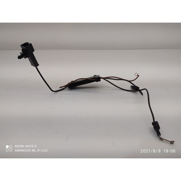 Modulo Antena Keyless Mercedes C180 C200 2006 2011 2014