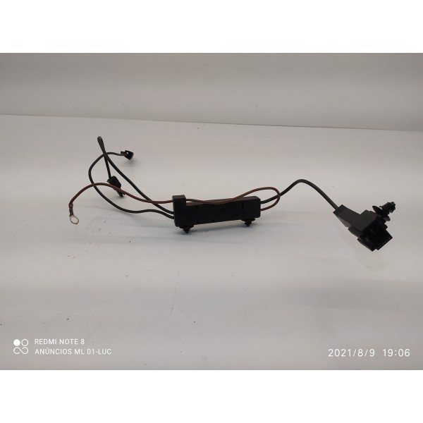 Modulo Antena Keyless Mercedes C180 C200 2006 2011 2014