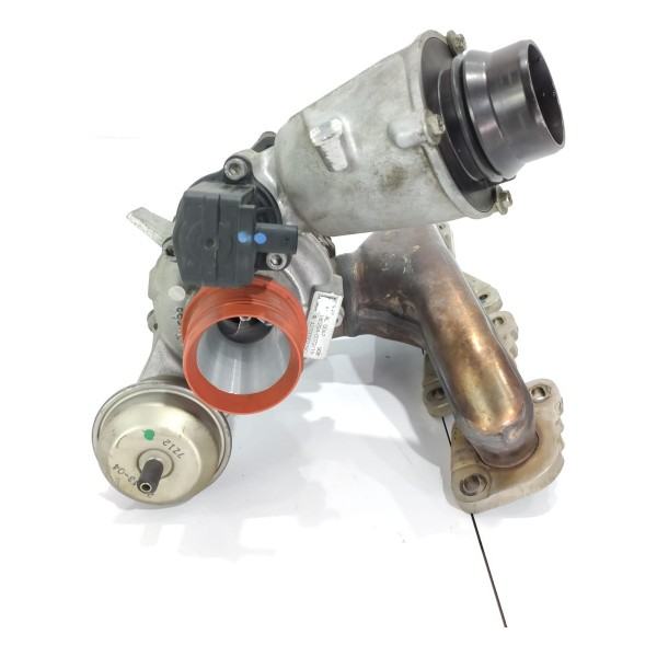 Turbina Mercedes Gla Cla B A 200 2019 A27009022780