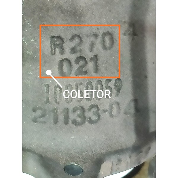 Turbina Mercedes Gla Cla B A 200 2019 A27009022780