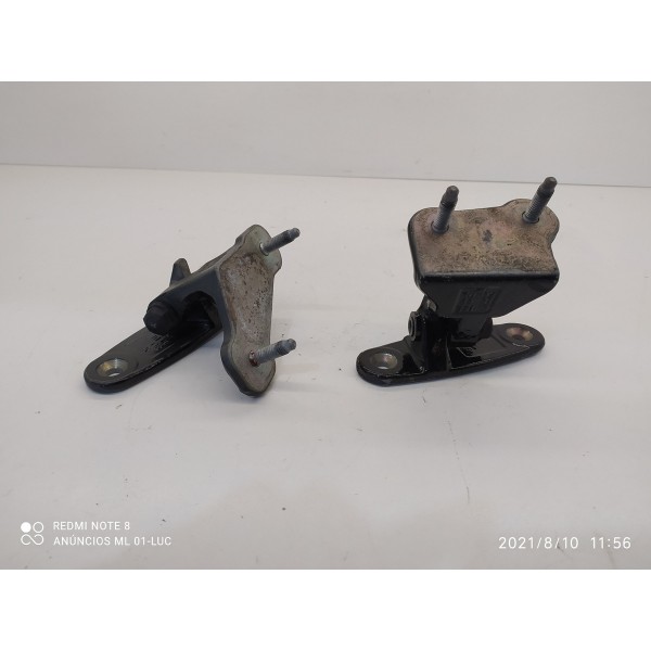 Dobradicas Porta Mercedes C180 C200 Traseira Esq 2007/2014