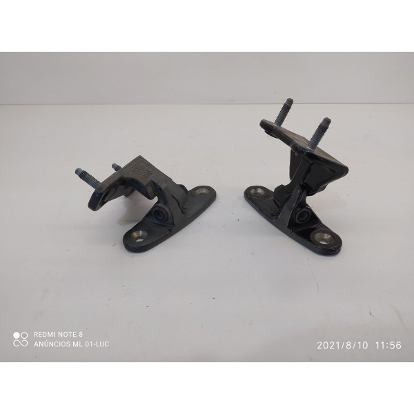 Dobradicas Porta Mercedes C180 C200 Traseira Esq 2007/2014