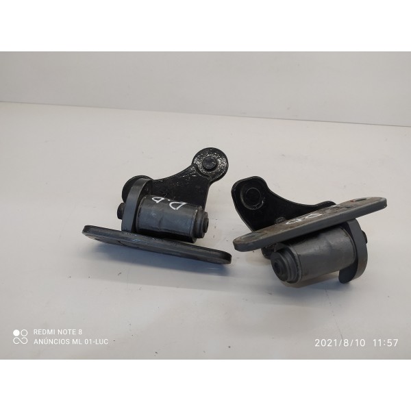 Dobradiças Porta Mercedes C180 C200 Dianteira Dir 2007/2014