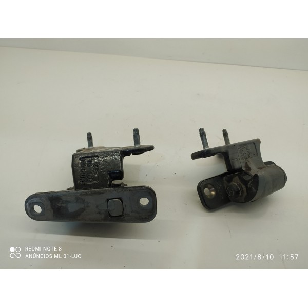 Dobradiças Porta Mercedes C180 C200 Dianteira Dir 2007/2014