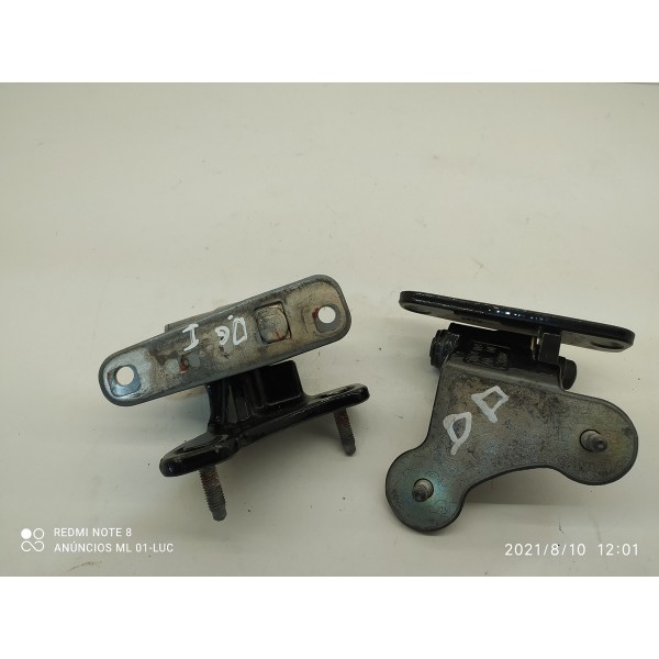 Dobradiças Porta Mercedes C180 C200 Dianteira Dir 2007/2014