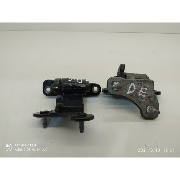 Dobradiças Porta Mercedes C180 C200 Dianteira Dir 2007/2014