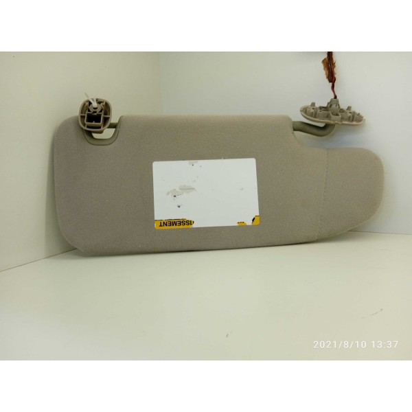 Quebra Sol Fusion Esquerdo 2006 2007 2008 2009 2010 2012